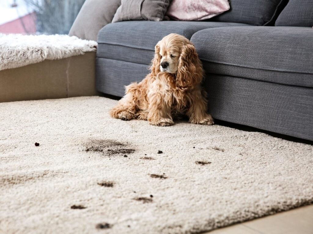 How Regular Carpet Cleaning Can Remove Pet Smell From Your Carpet